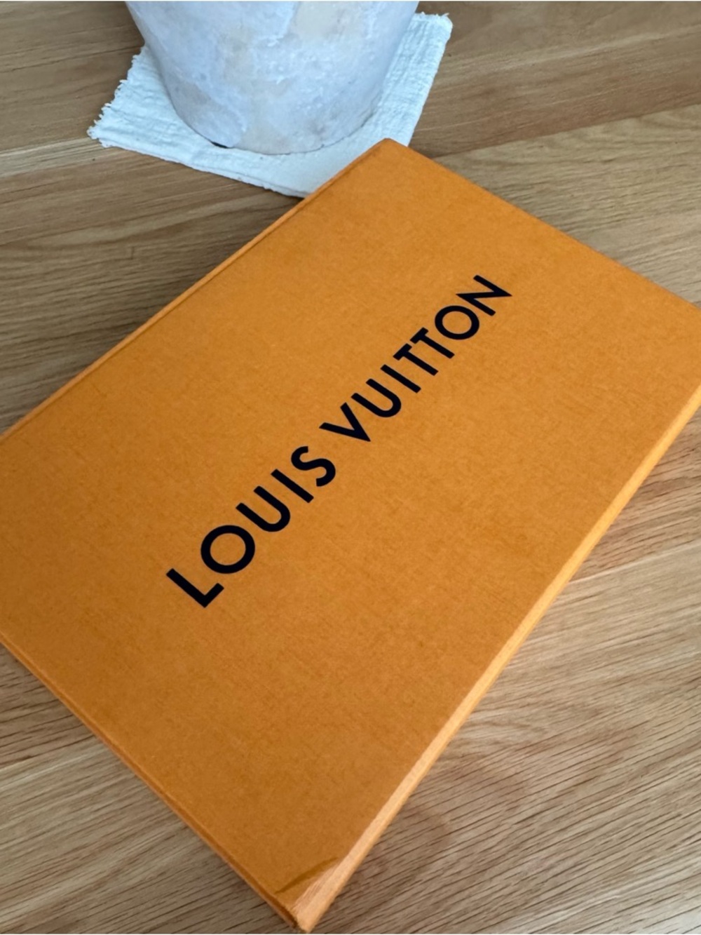 ✅AUTHENTIC✅LOUIS VUITTON CROSSBODY CLUTCH - Picture 12 of 12